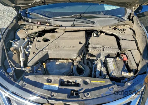 2015 Nissan Altima 2.5 from USA, damaged, VIN 1N4AL3AP9FC594464